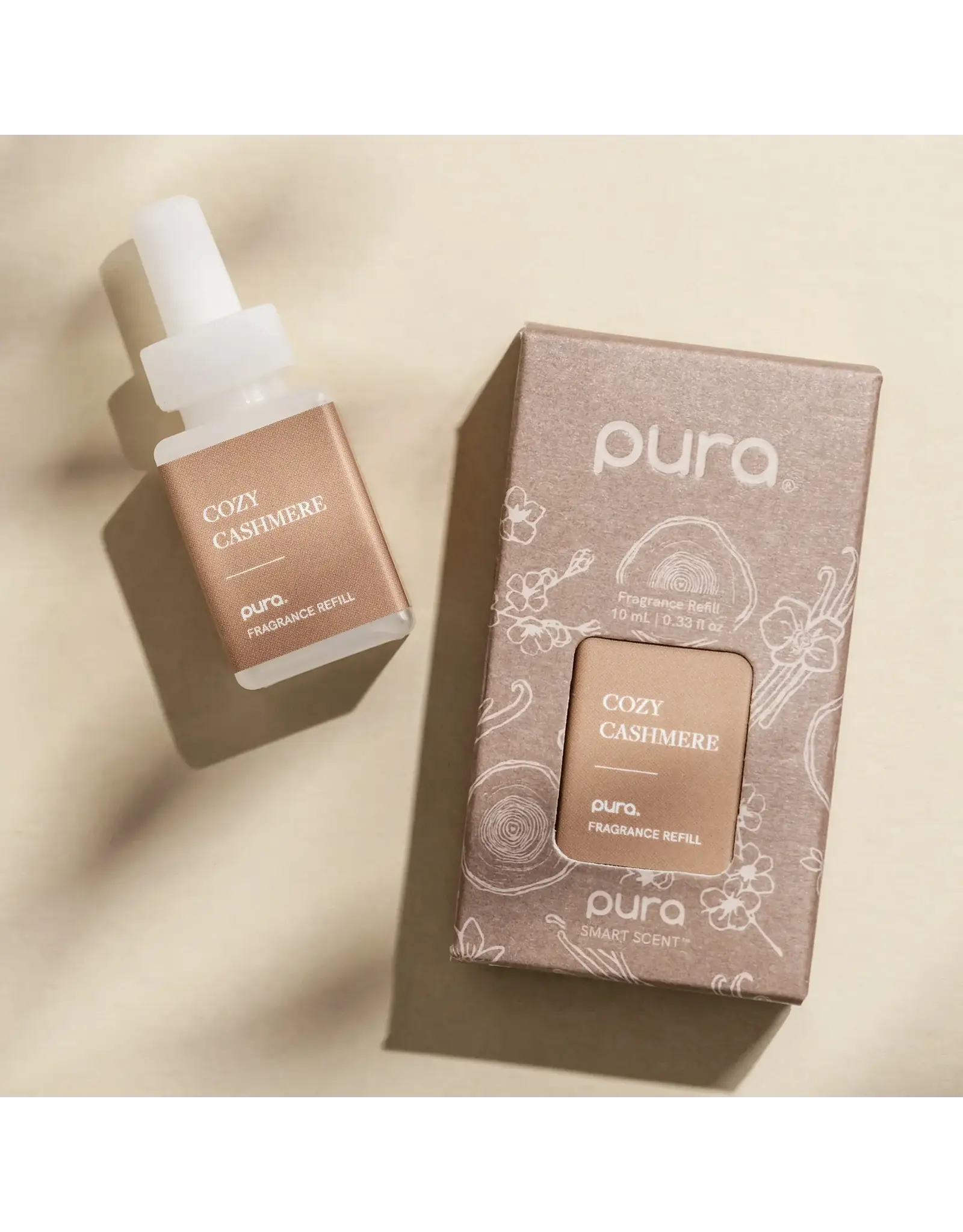 Pura Cozy Cashmere Pura Diffuser Refill