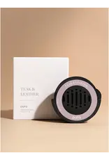 Pura Teak & Leather - Pura Car Refill