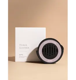 Pura Teak & Leather - Pura Car Refill