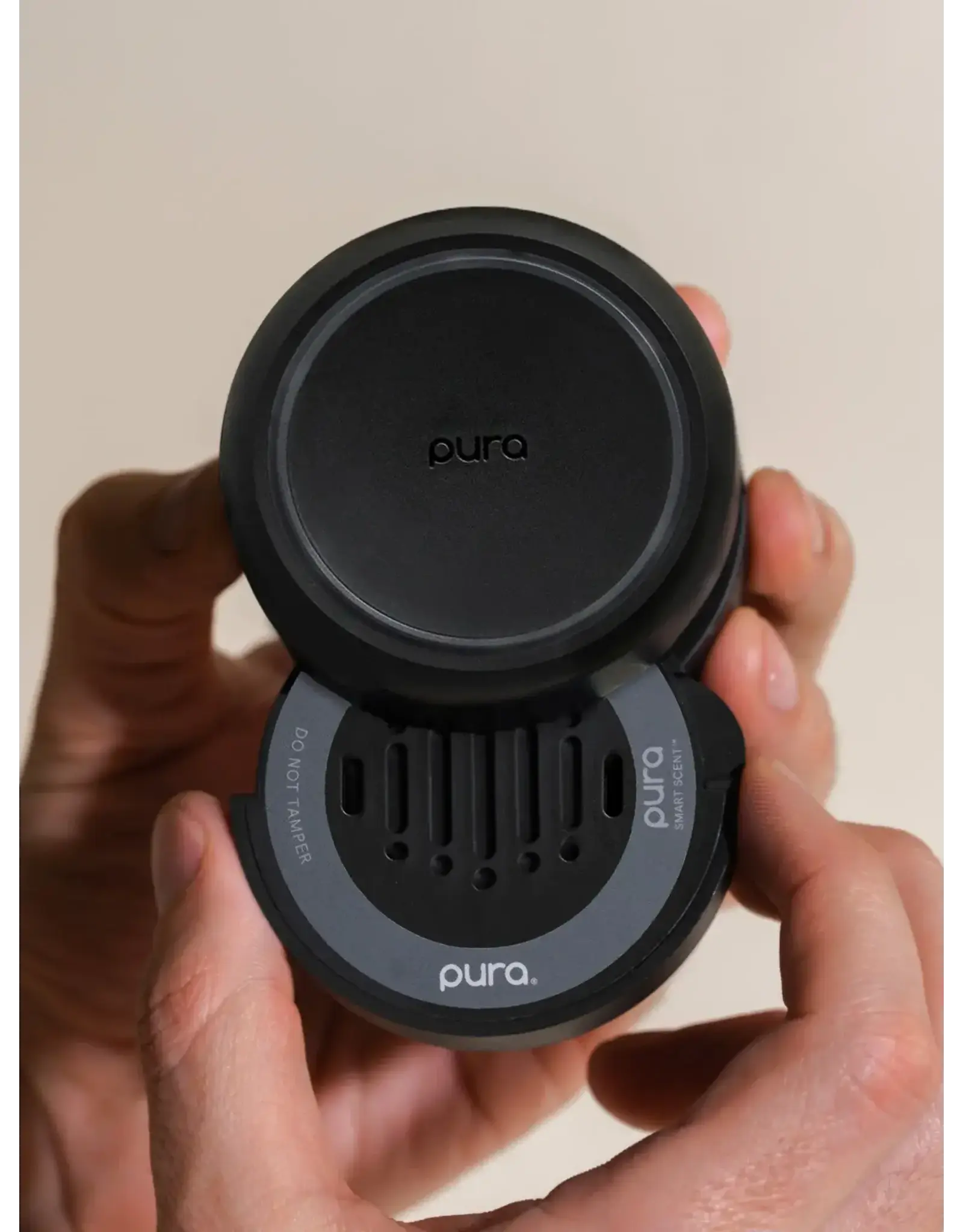 Pura Car Wash - Pura Car Refill