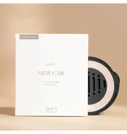Pura New Car - Pura Car Refill