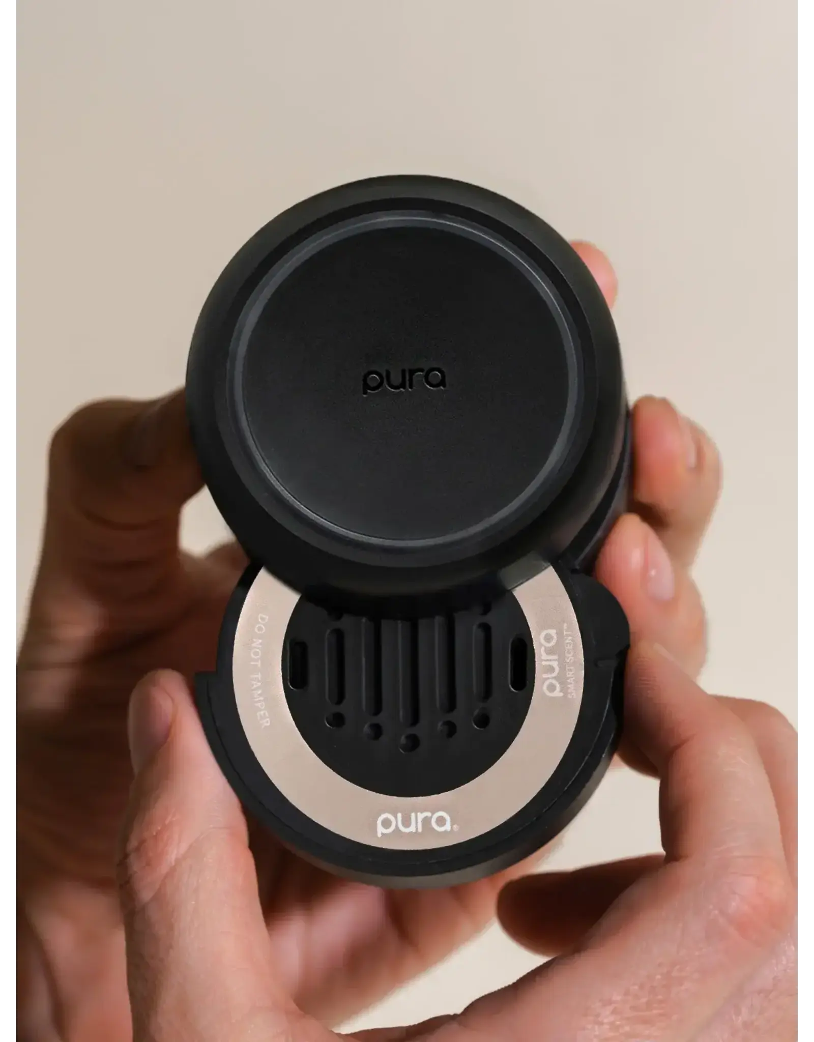 Pura New Car - Pura Car Refill