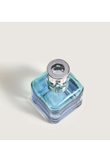 Maison Berger Glaçon Turquoise-Blue Gradient Lamp Gift Set with Air Pur