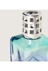 Maison Berger Glaçon Turquoise-Blue Gradient Lamp Gift Set with Air Pur