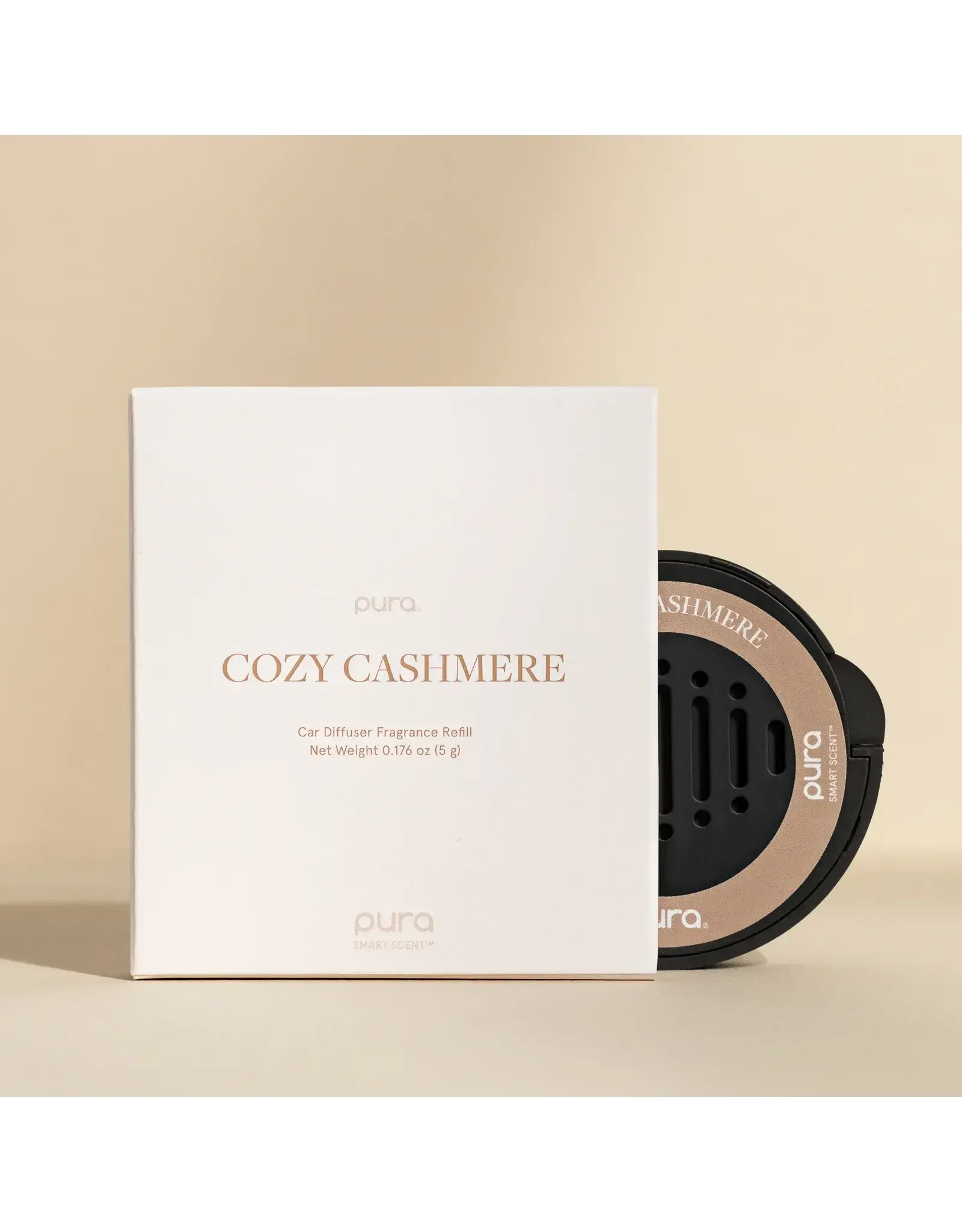 Pura Cozy Cashmere - Pura Car Refill