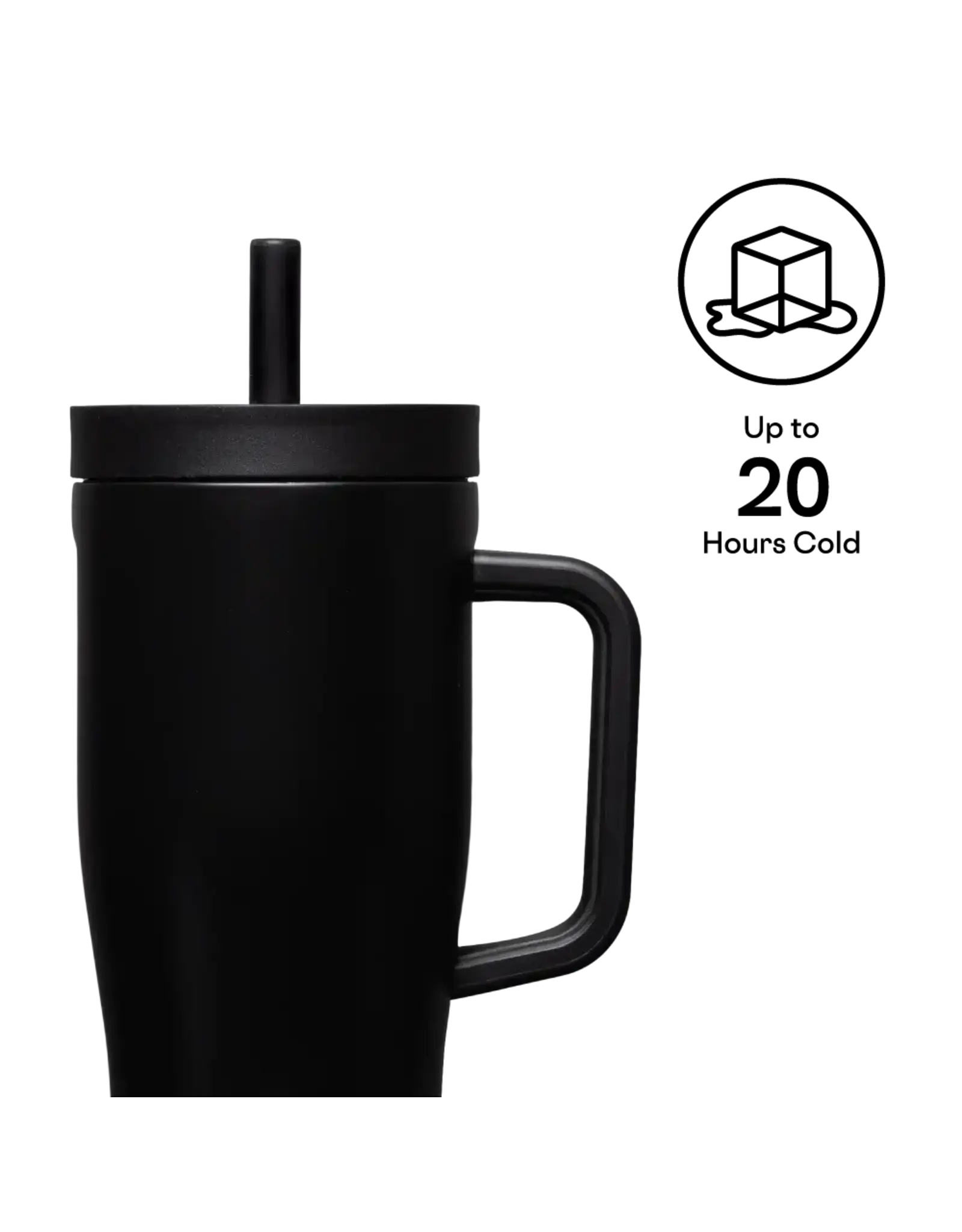 Corkcicle Leakproof Cruiser - 40oz Sandstorm