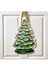 Home Malone Vintage Christmas Tree Door Hanger