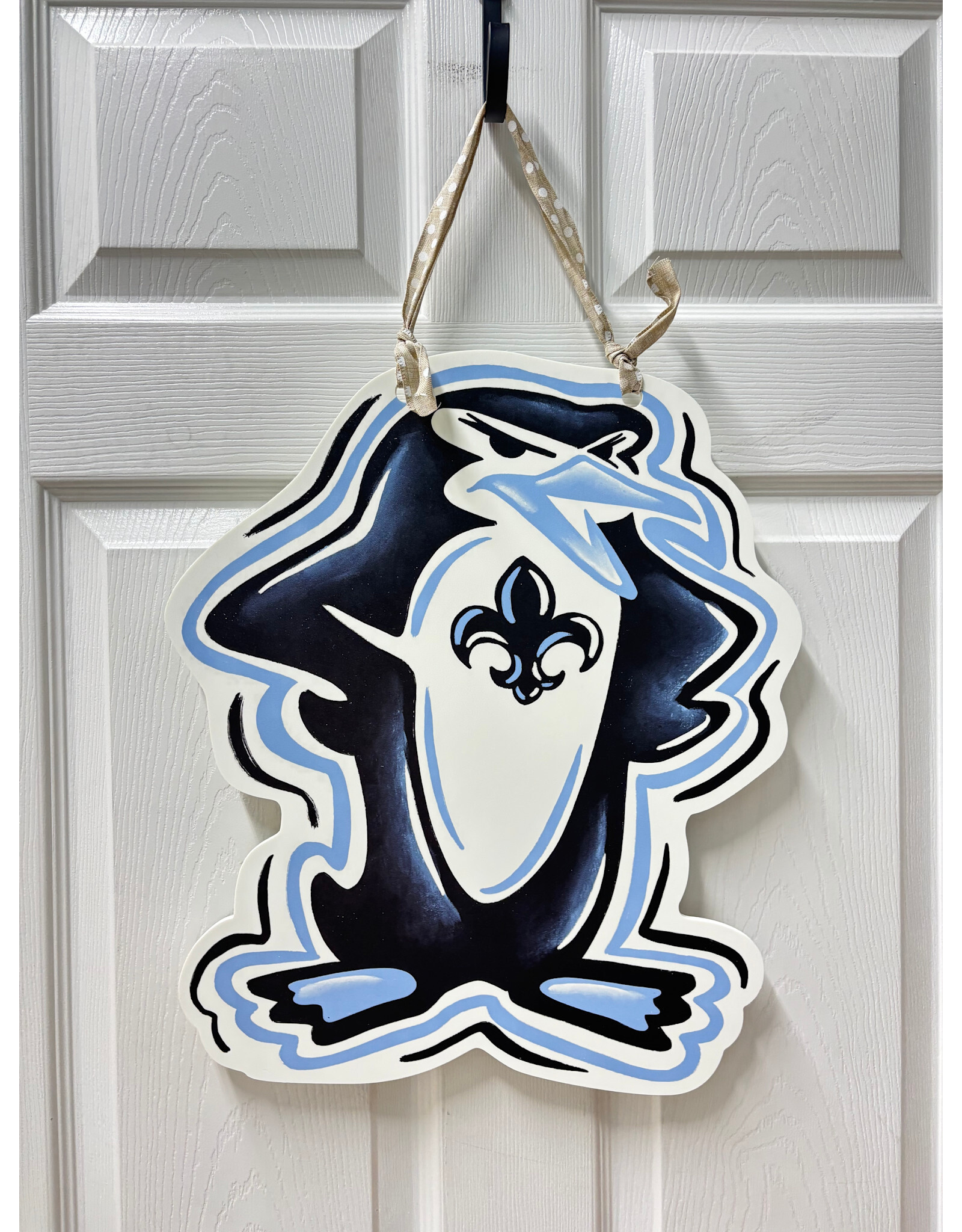 Art By Allie Academy of Our Lady Door Hanger