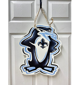 Art By Allie Academy of Our Lady Door Hanger