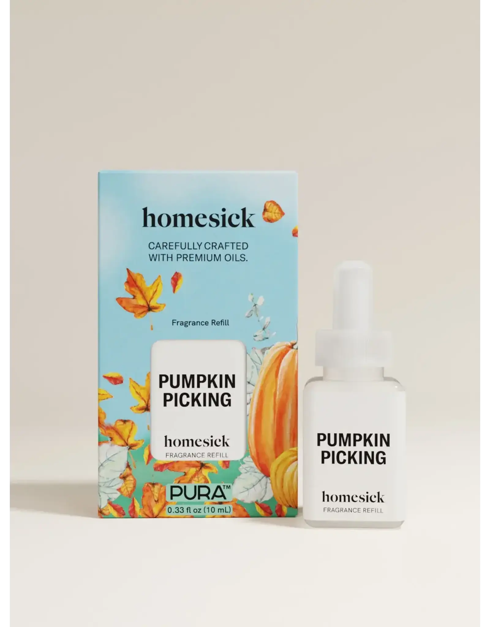 Pura Pumpkin Picking Pura Diffuser Refill