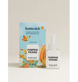 Pura Pumpkin Picking Pura Diffuser Refill