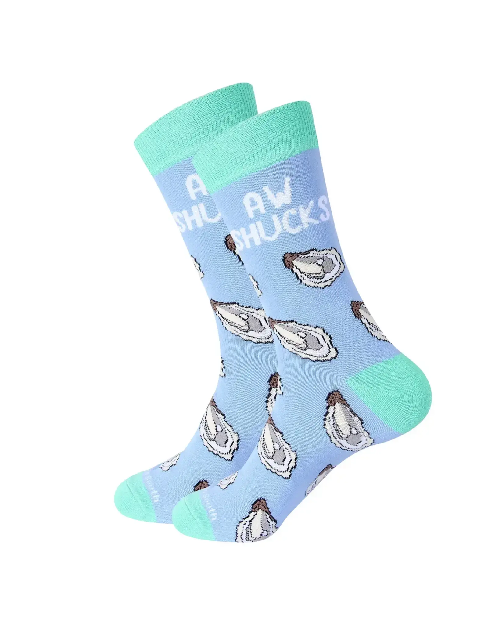 Barrel Down South/Faire Aw Shucks Oyster Socks