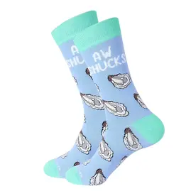 Barrel Down South/Faire Aw Shucks Oyster Socks