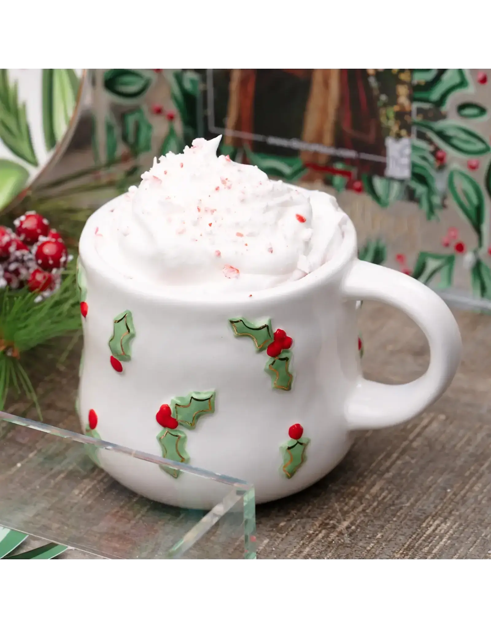 Glory Haus Holly Mug
