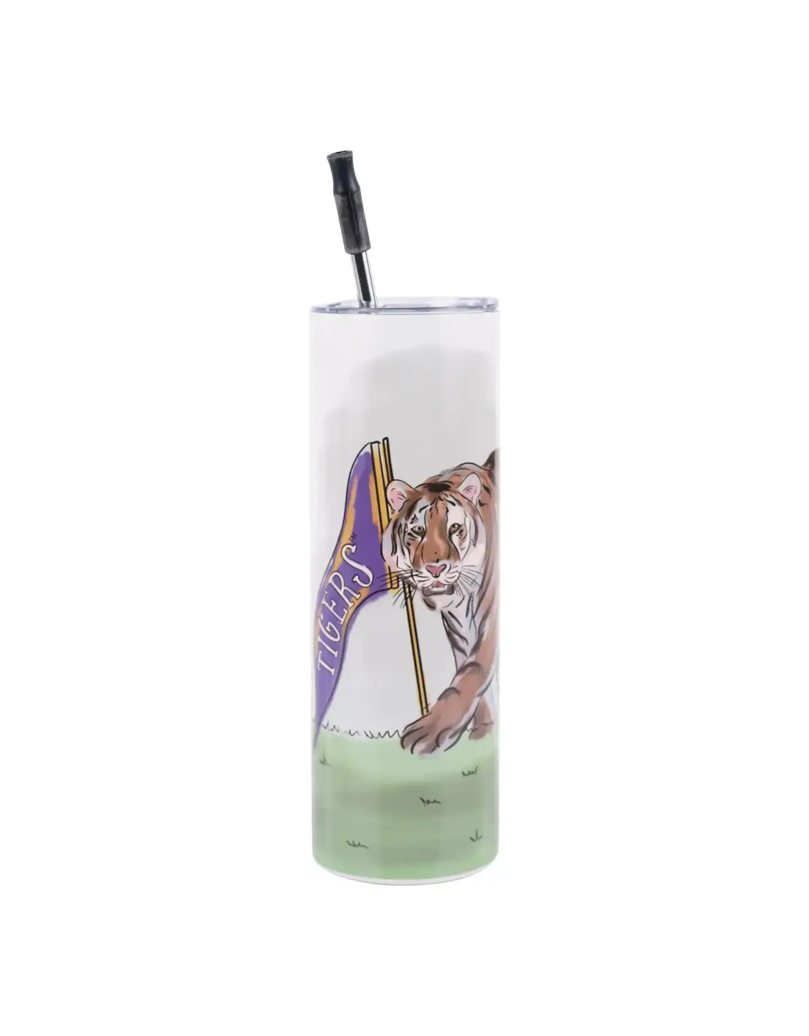 Glory Haus LSU Mascot Tumbler