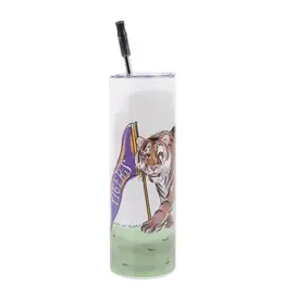 Glory Haus LSU Mascot Tumbler