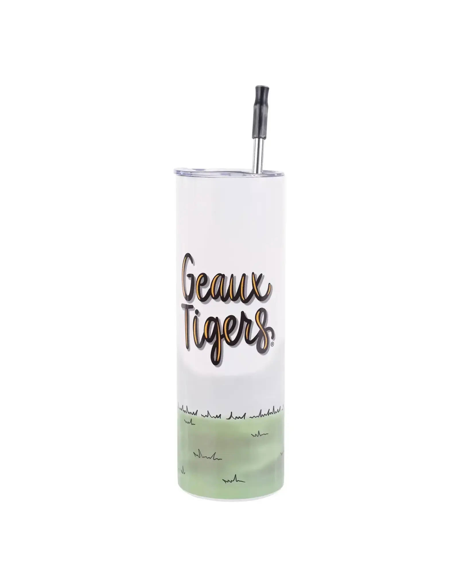 Glory Haus LSU Mascot Tumbler