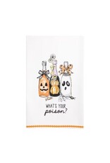 Mud Pie Poison Cocktail Towel