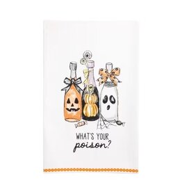 Mud Pie Poison Cocktail Towel