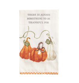 Mud Pie There Is Always, Gingham Hem Towel