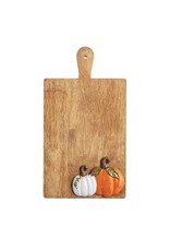 Mud Pie Pumpkin Board