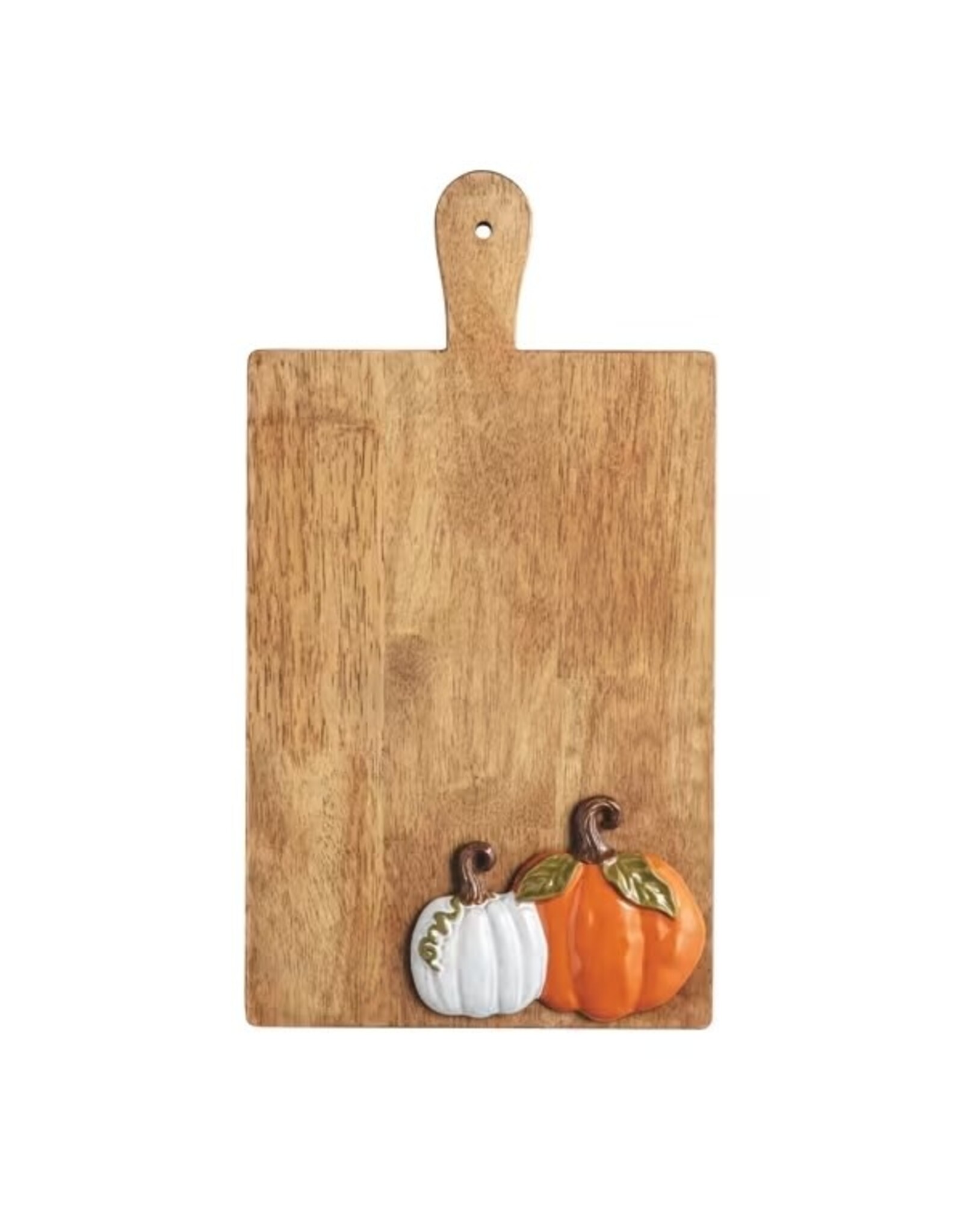 Mud Pie Pumpkin Board