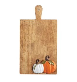 Mud Pie Pumpkin Board