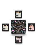 Finchberry Thank You For Being A Friend 4 Bar Bath & Body Gift Set