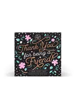 Finchberry Thank You For Being A Friend 4 Bar Bath & Body Gift Set
