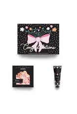 Finchberry Congratulations Bath & Body Gift Set