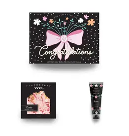 Finchberry Congratulations Bath & Body Gift Set