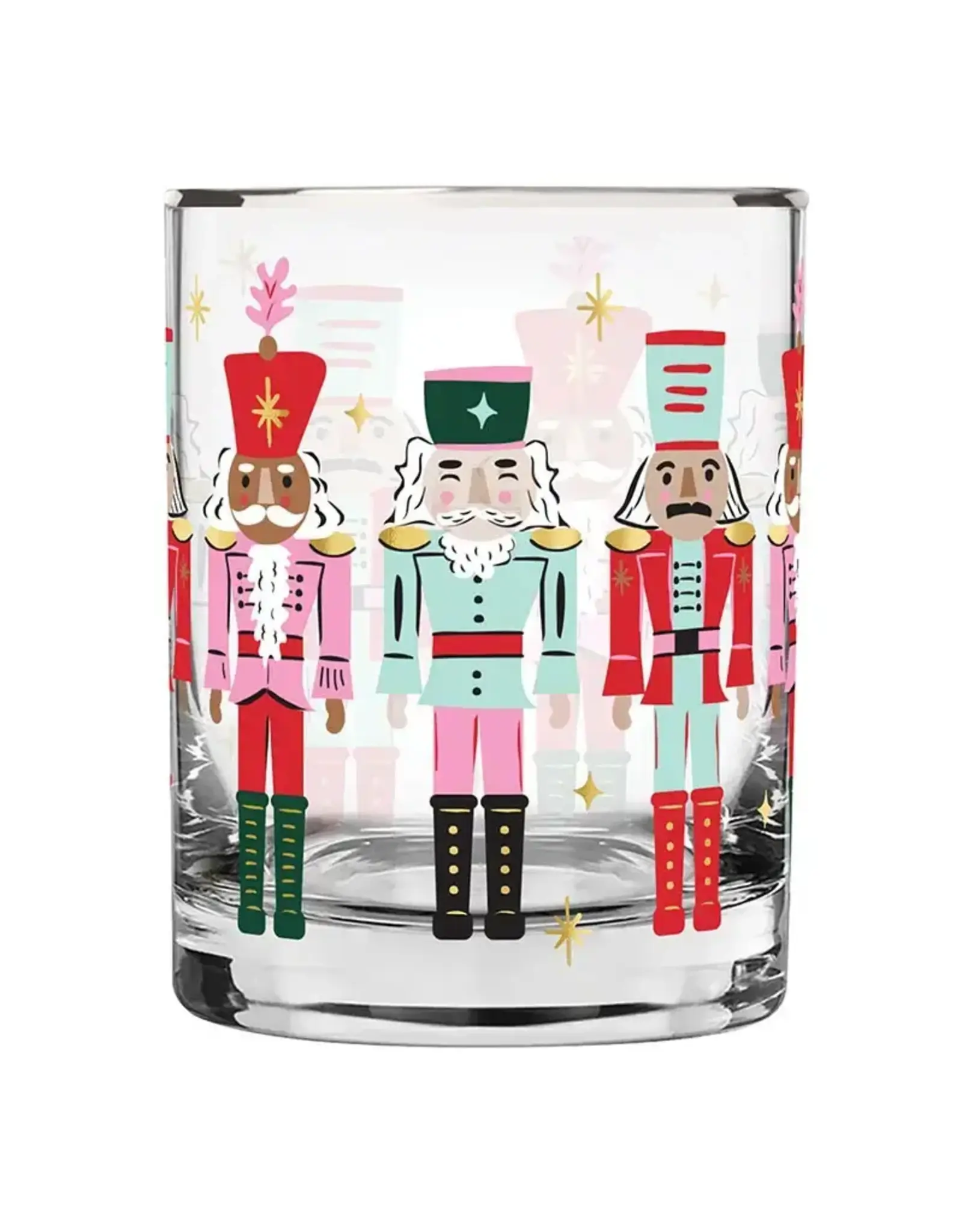 Slant DOF Glass - Nutcrackers