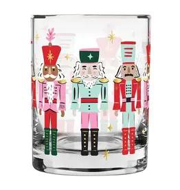 Slant DOF Glass - Nutcrackers