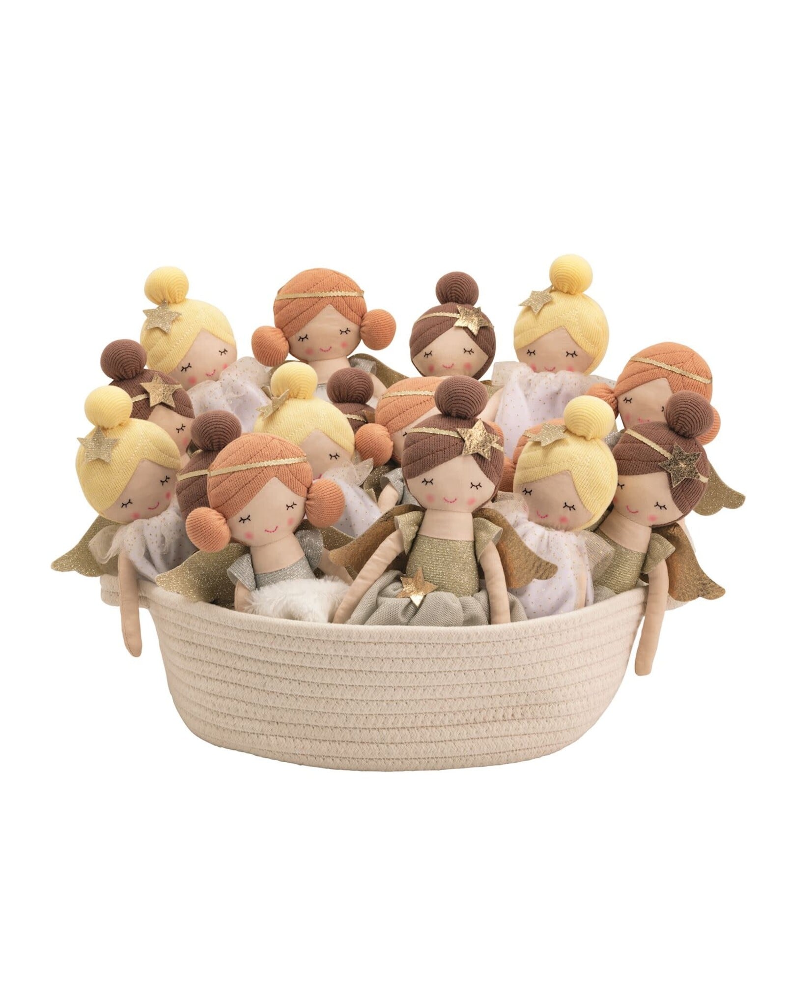 Mud Pie Angel Plush Pals