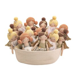 Mud Pie Angel Plush Pals