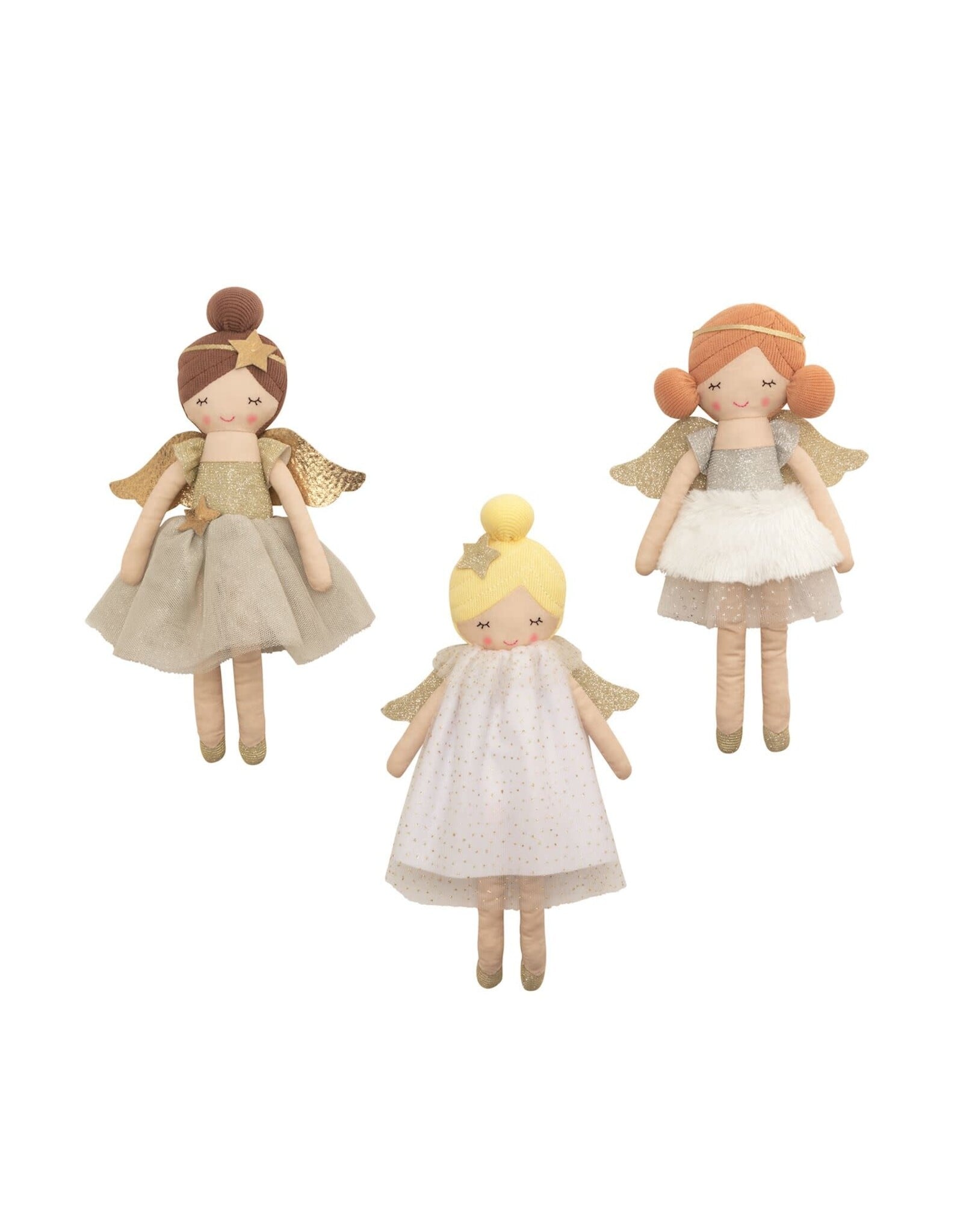 Mud Pie Angel Plush Pals