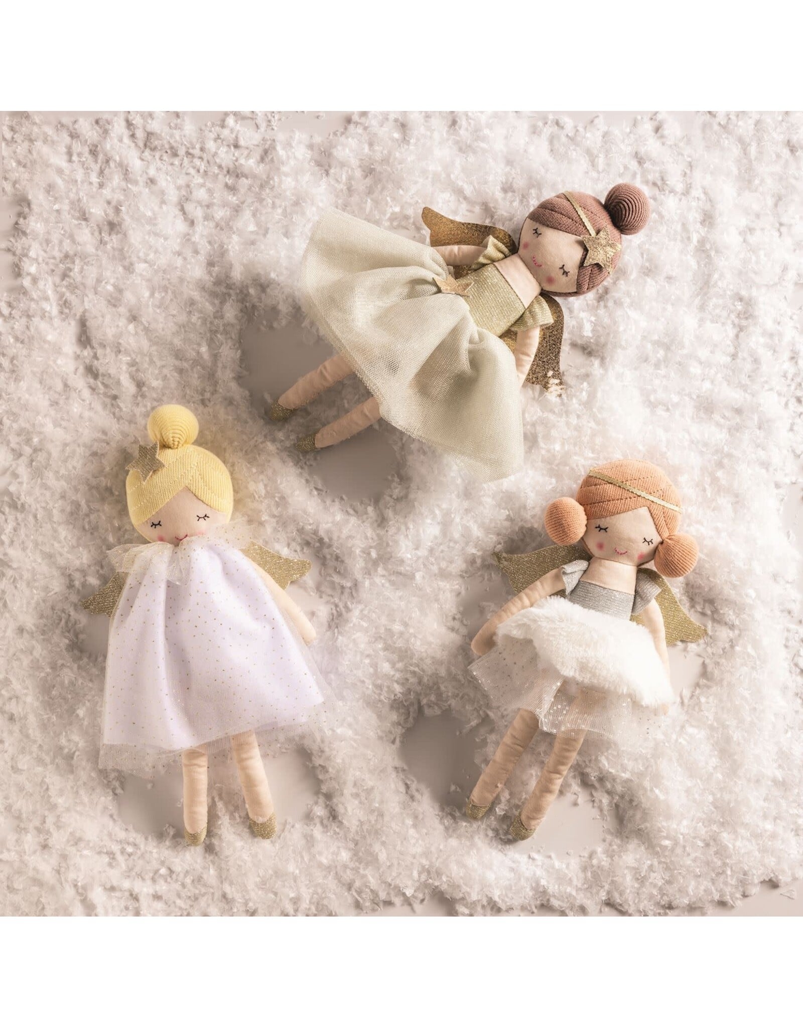 Mud Pie Angel Plush Pals