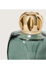 Maison Berger Magical Green Fragrance Lamp Gift Set with Velvet of Orient