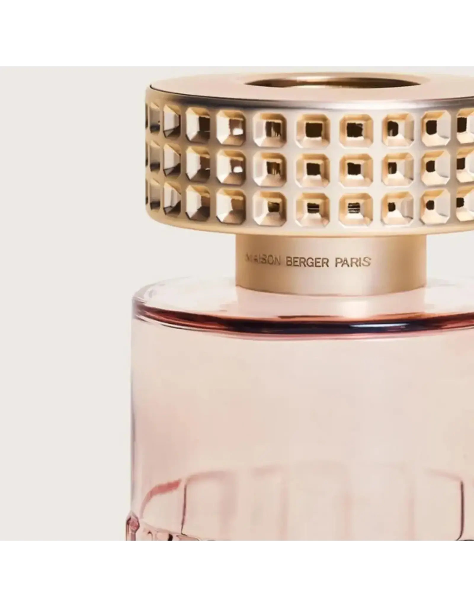 Maison Berger Celebration Nude Frangrance Lamp Gift Set with Vanilla Magnificence