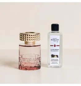 Maison Berger Celebration Nude Frangrance Lamp Gift Set with Vanilla Magnificence