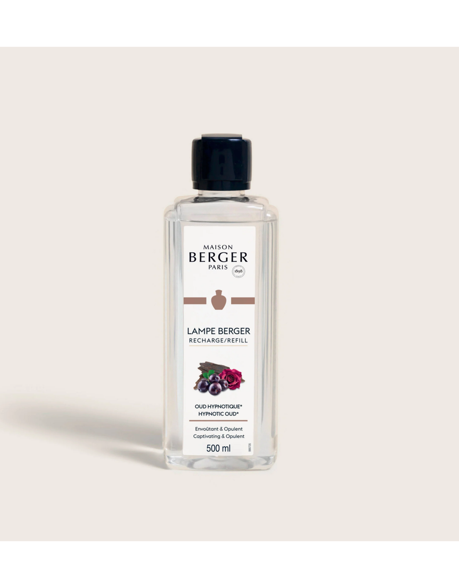 Maison Berger Hypnotic Oud 500ml