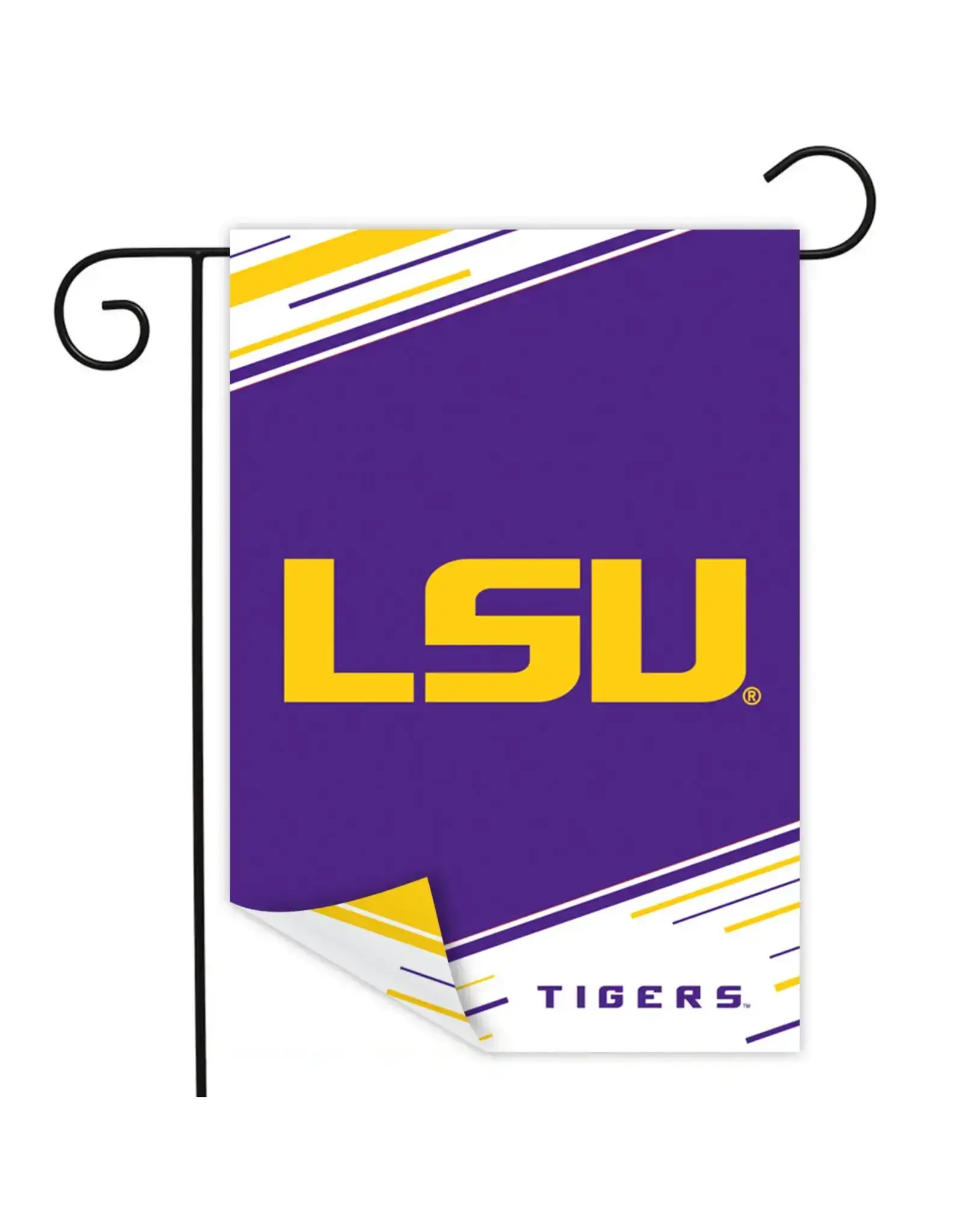 Briarwood Lane/Faire Louisiana State University Garden Flag