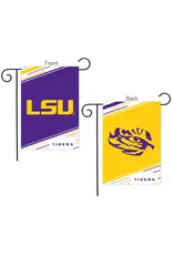 Briarwood Lane/Faire Louisiana State University Garden Flag