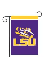 Briarwood Lane/Faire LSU Fighting Tigers Garden Flag