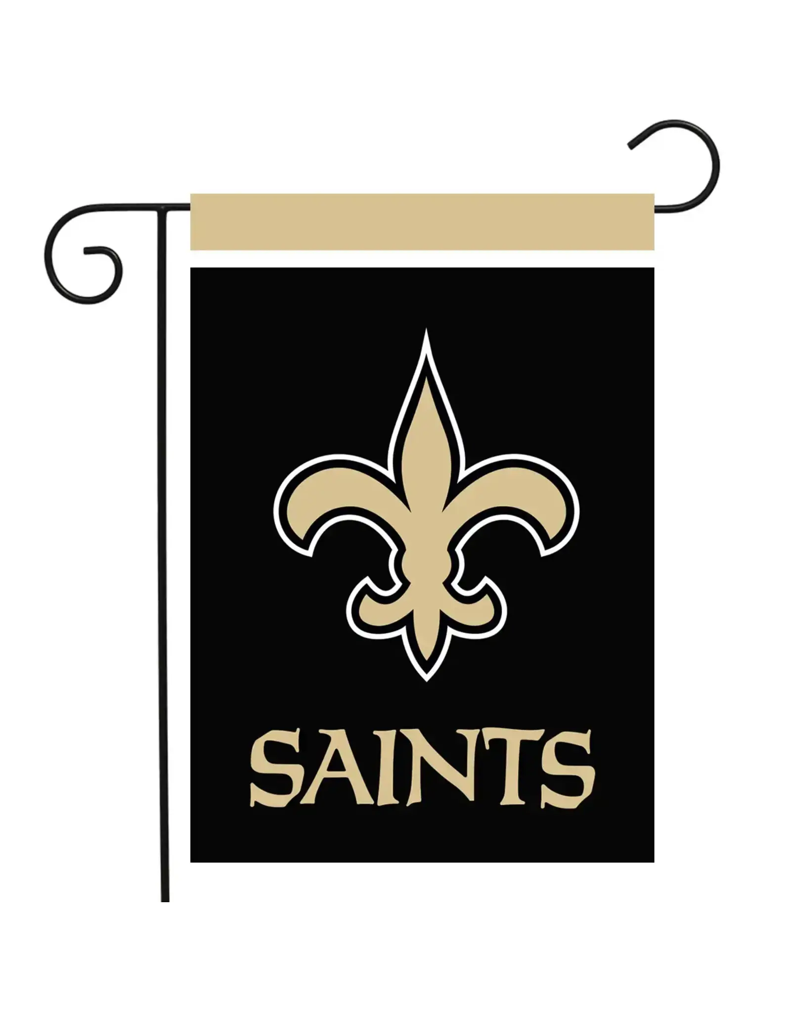 Briarwood Lane/Faire New Orleans Saints Garden Flag