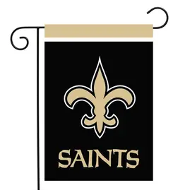 Briarwood Lane/Faire New Orleans Saints Garden Flag