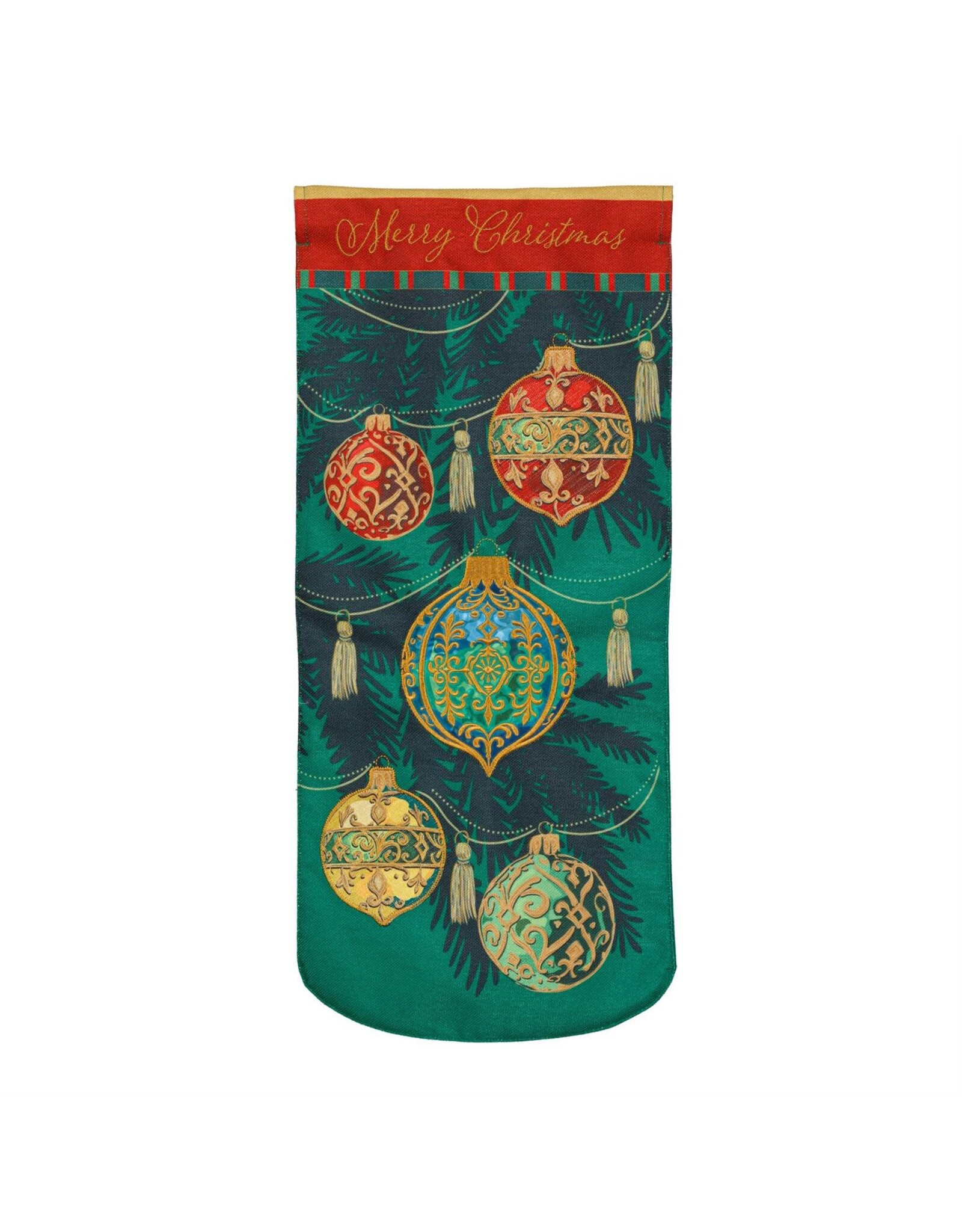 Evergreen Enterprises Merry Christmas Ornaments Everlasting Impression