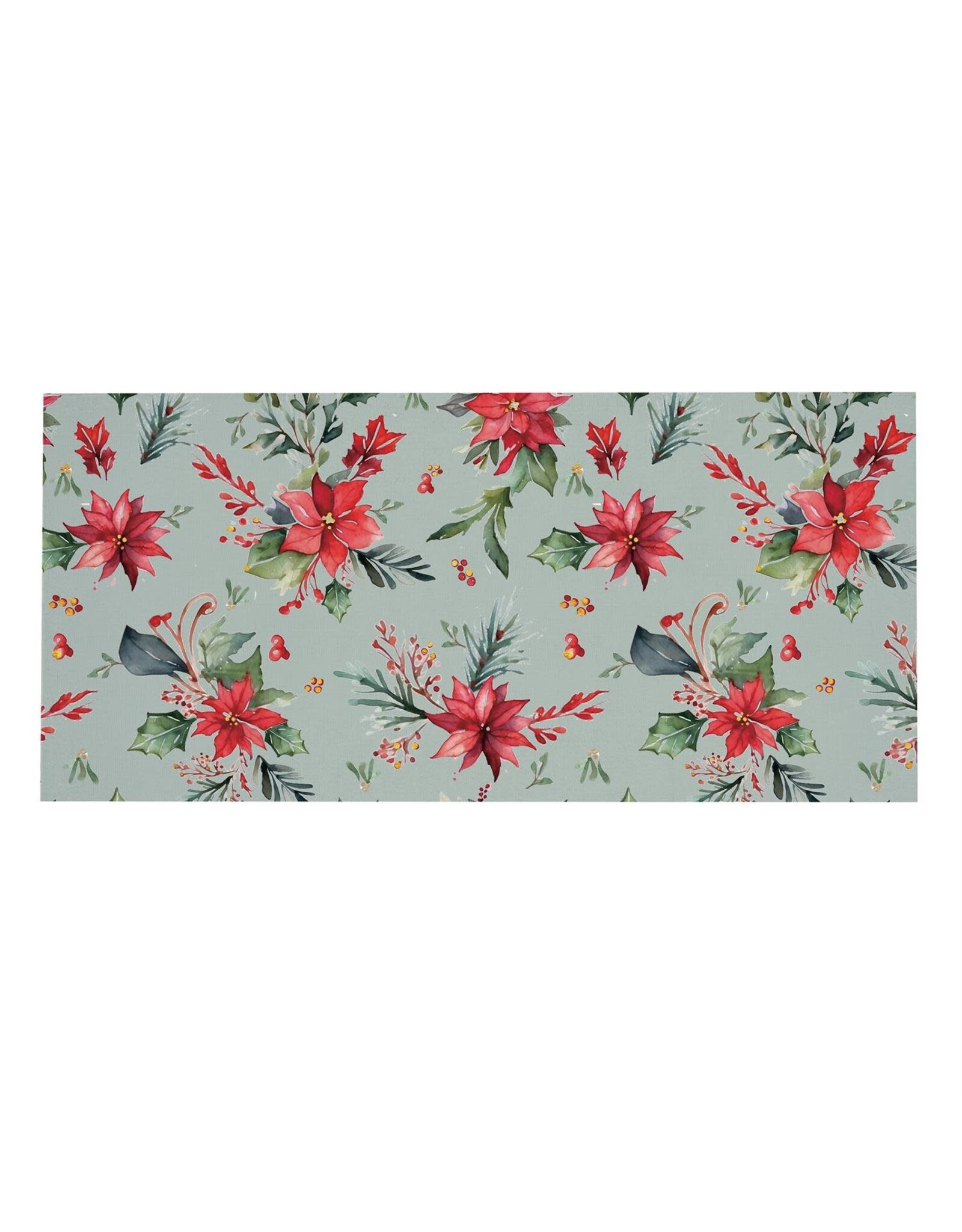 Evergreen Enterprises VivaStyle Poinsettia Bliss Sassafras Switch Mat