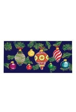Evergreen Enterprises Happy Holidays Ornaments Sassafras Switch Mat