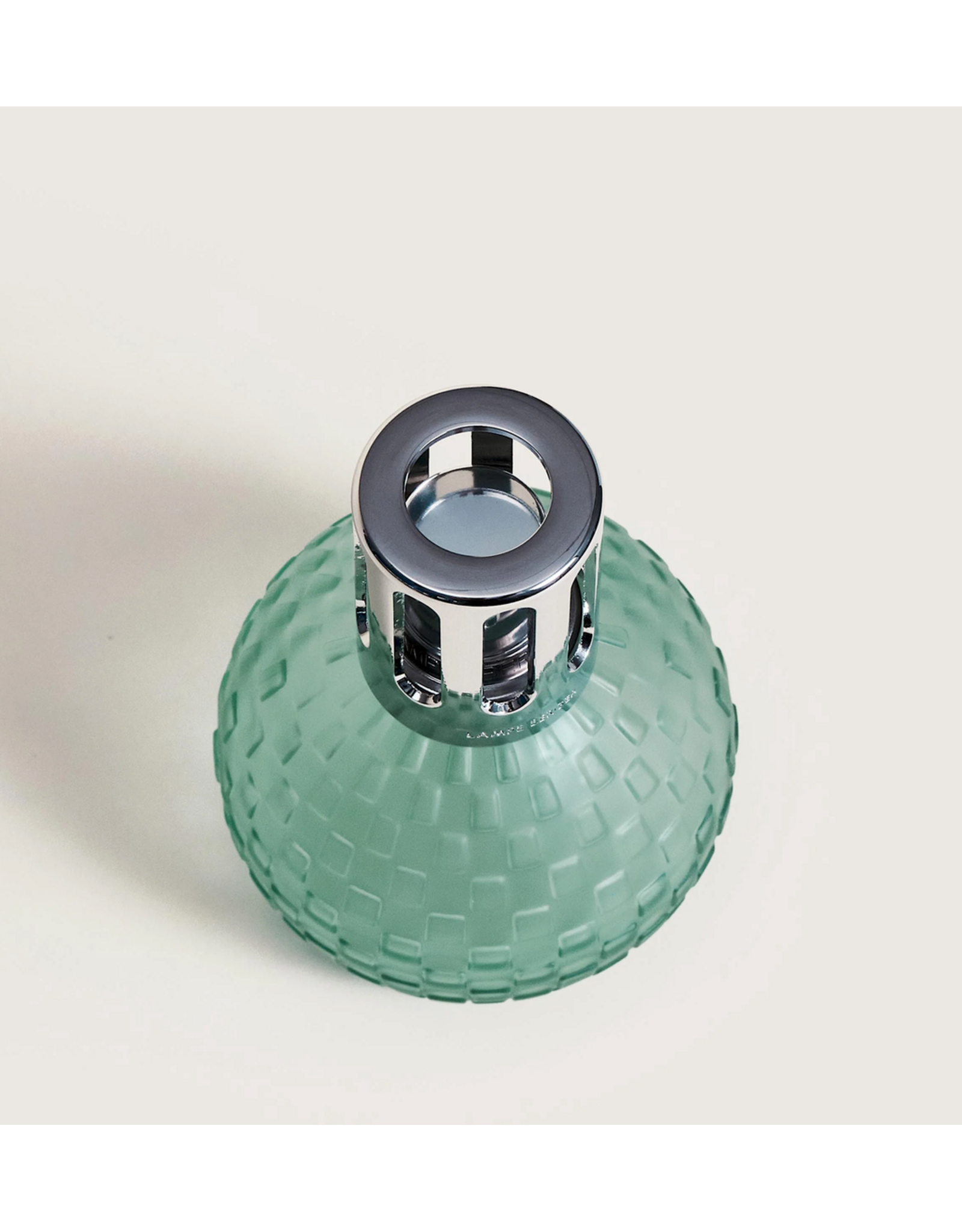 Maison Berger Disco Frosted Mint Fragrance Lamp Gift Set with Exquisite Sparkle